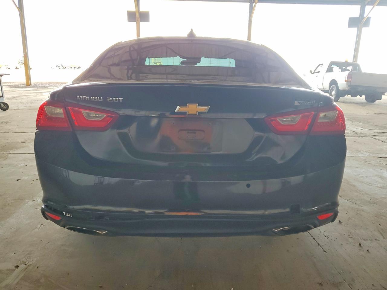 2016 CHEVROLET MALIBU