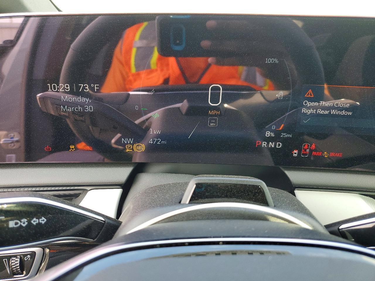 2026 CADILLAC OPTIQ