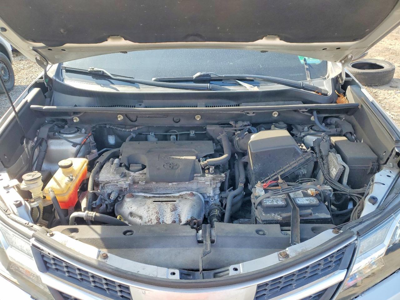 2014 TOYOTA RAV4