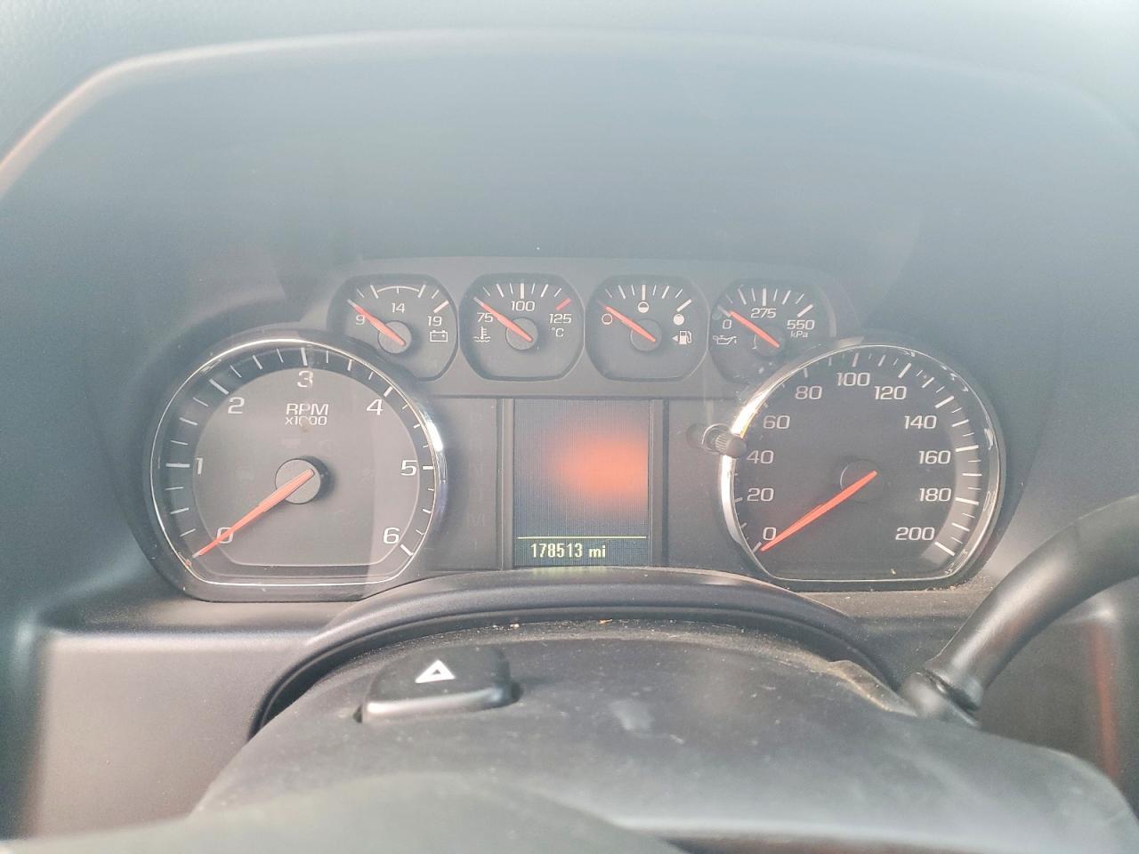 2015 GMC Sierra