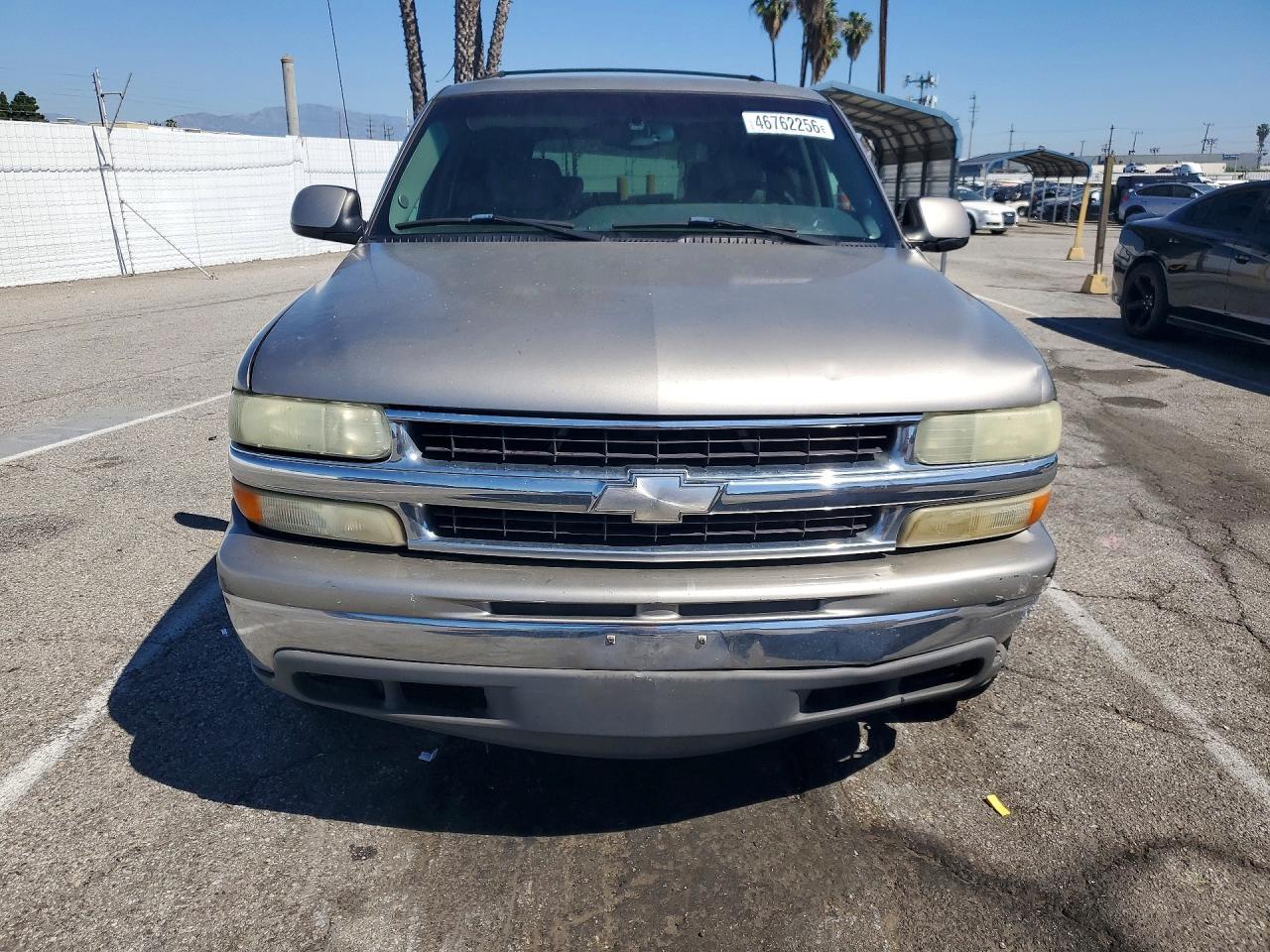 2003 CHEVROLET Tahoe