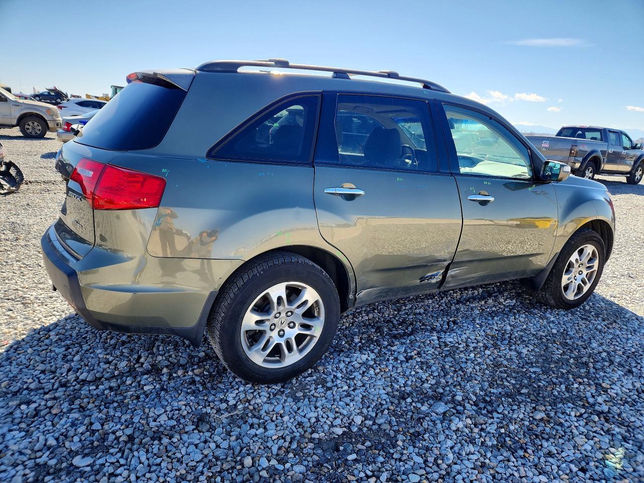 2007 ACURA MDX