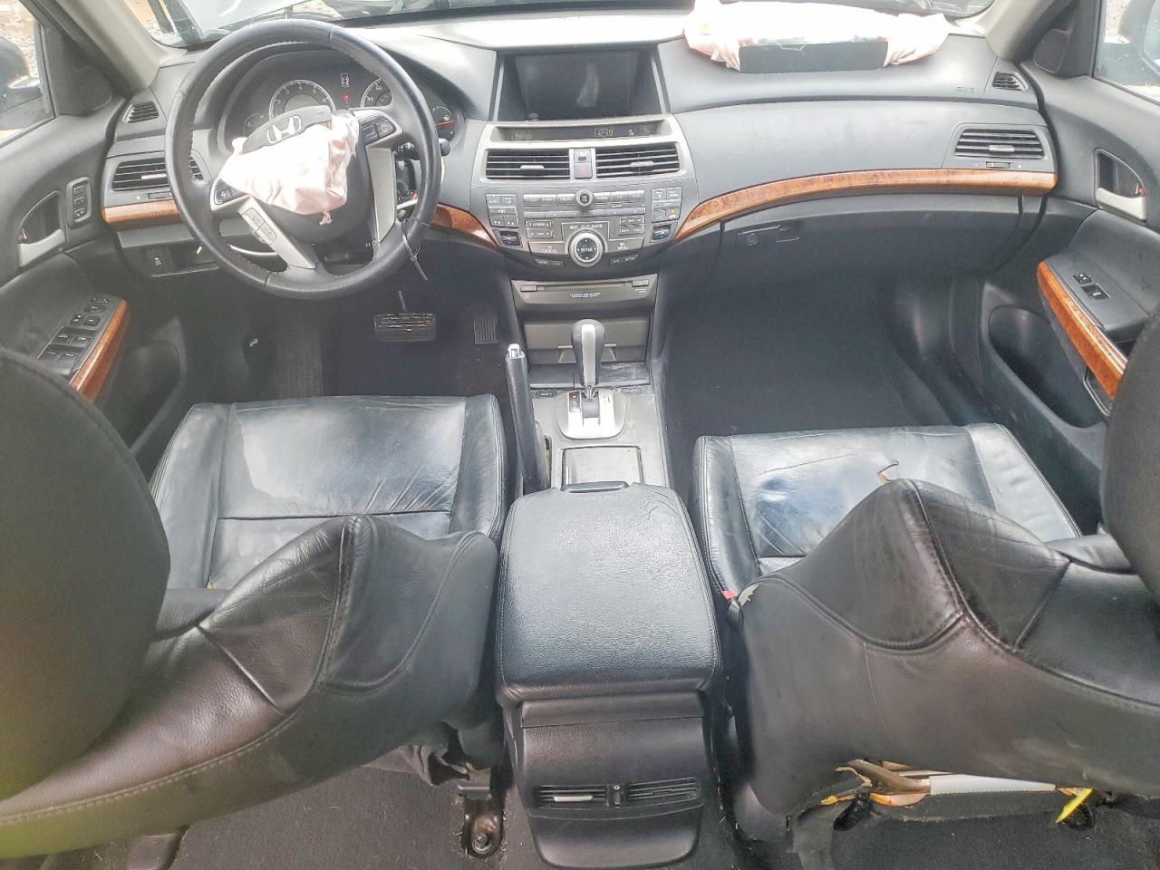 2012 HONDA ACCORD
