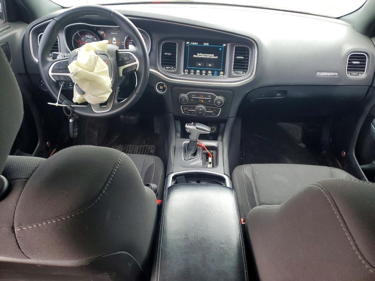 2017 DODGE CHARGER