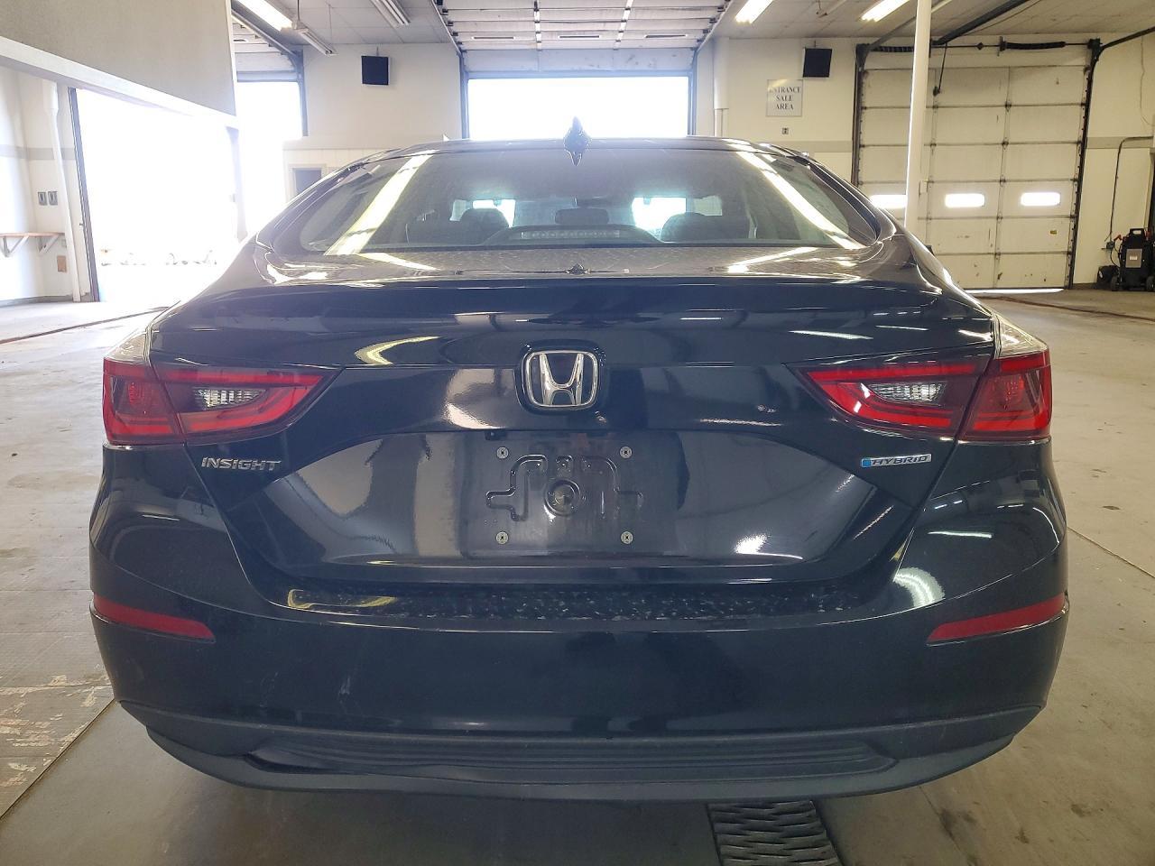 2022 HONDA Insight