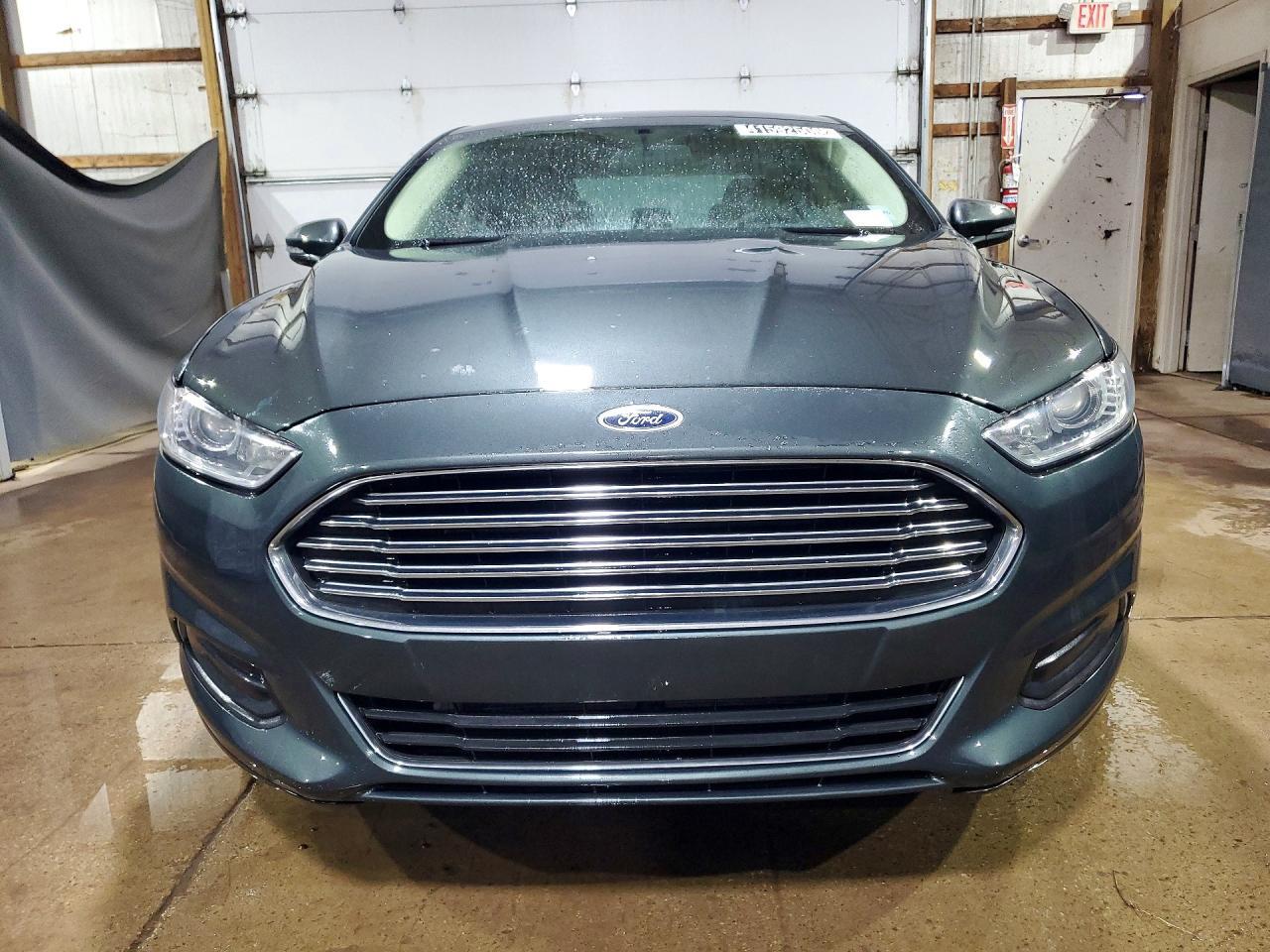 2015 FORD FUSION
