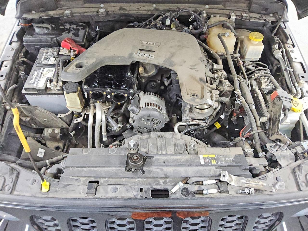 2020 JEEP Gladiator