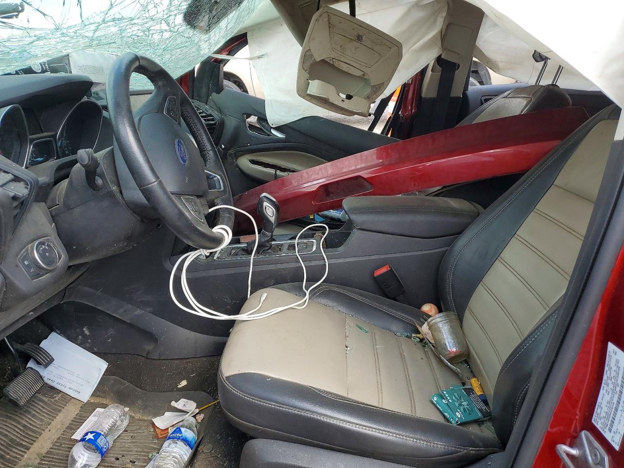 2019 FORD ESCAPE