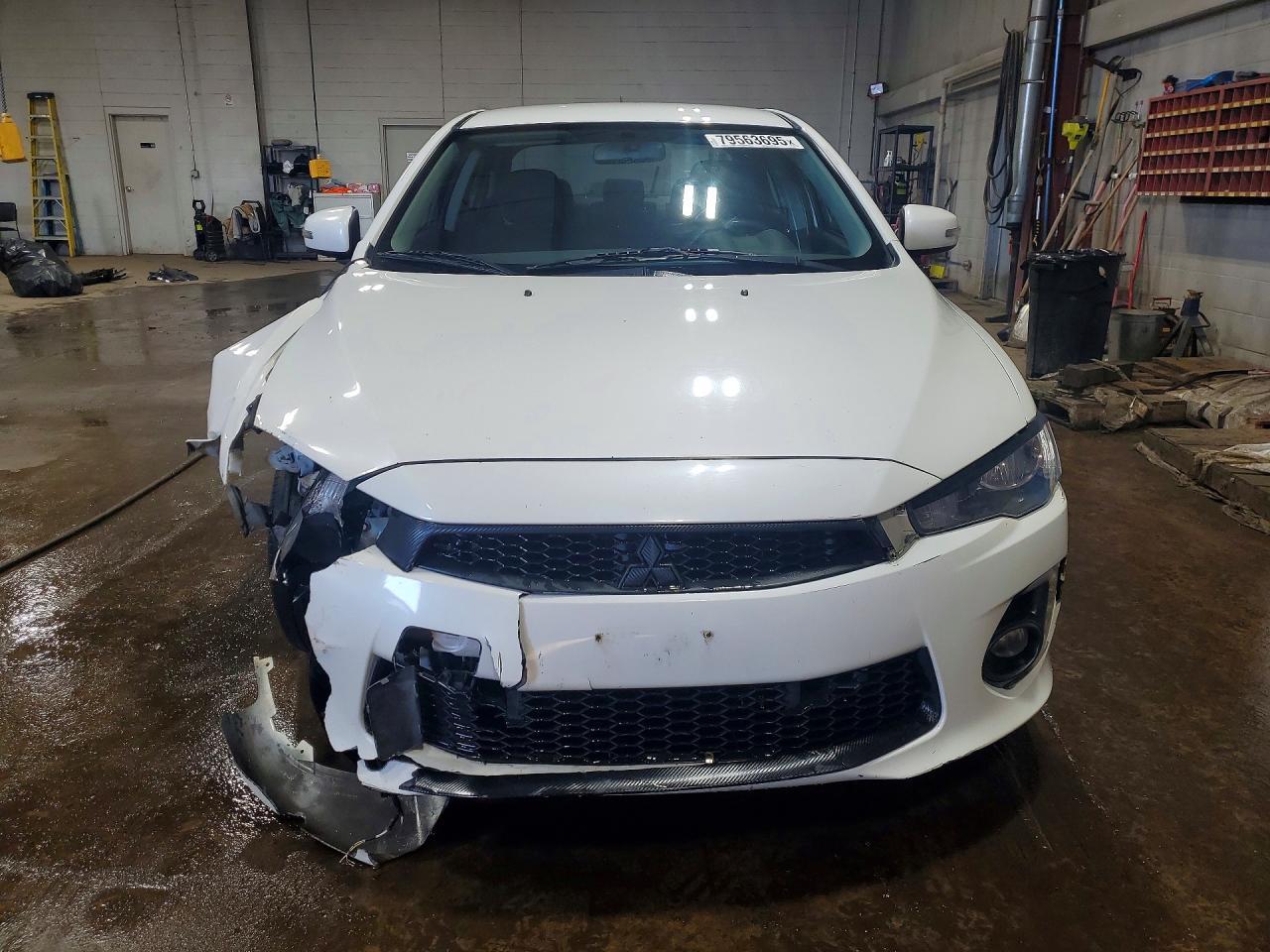 2017 MITSUBISHI LANCER