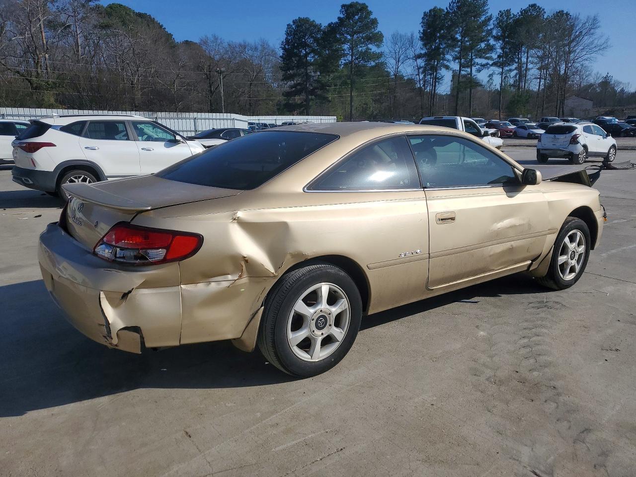 2000 TOYOTA Camary