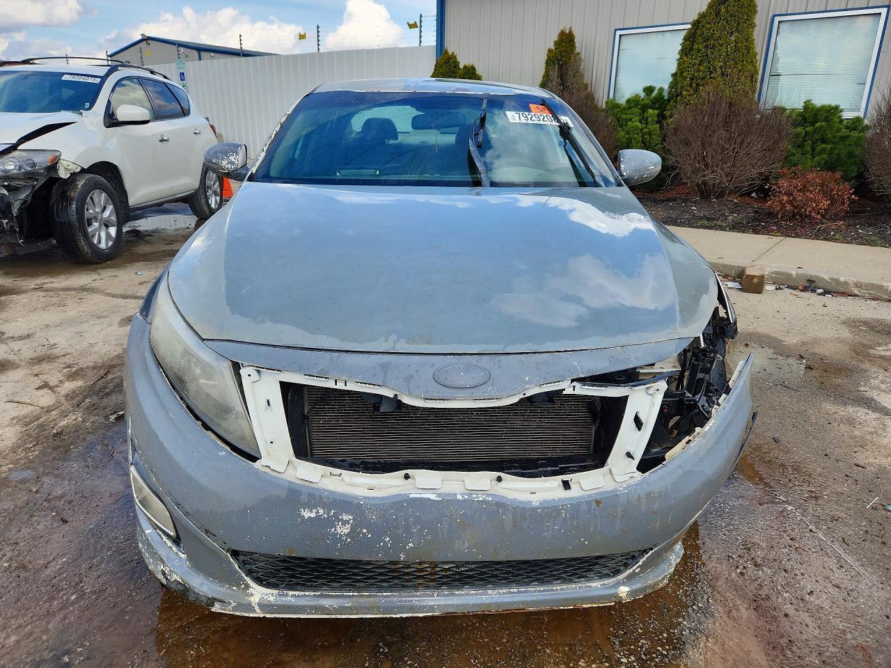 2014 KIA OPTIMA