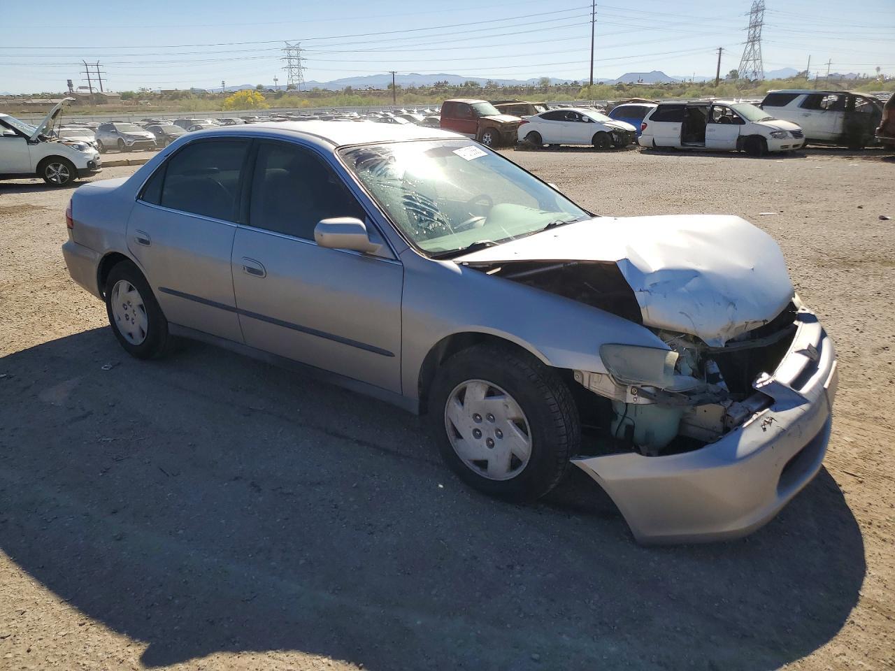 1998 HONDA ACCORD