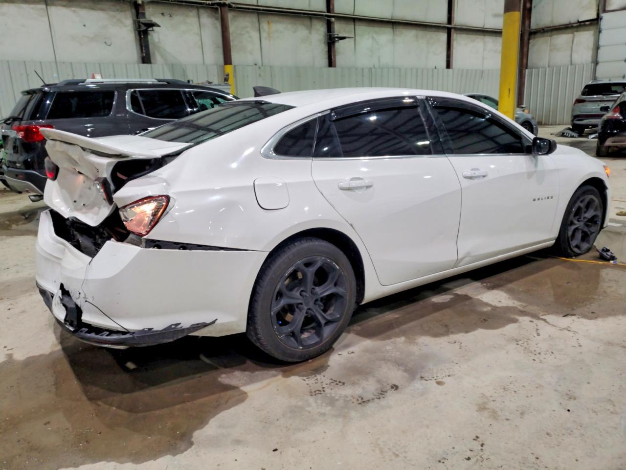2019 CHEVROLET MALIBU
