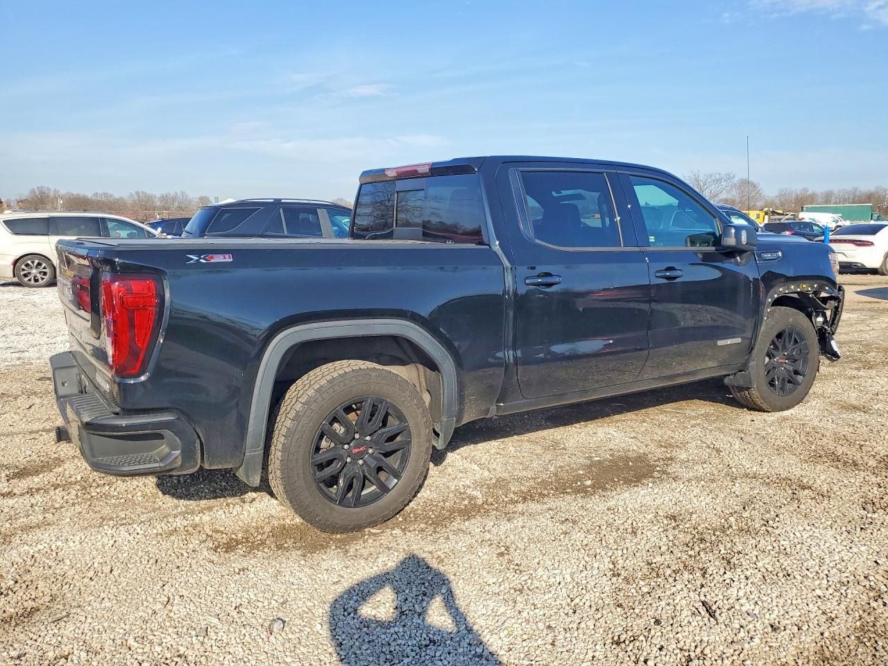 2021 GMC Sierra
