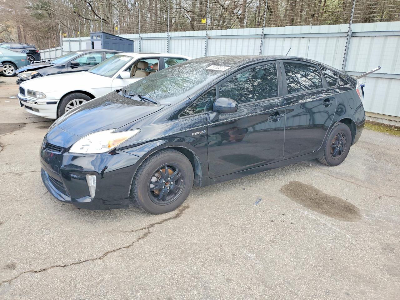 2015 TOYOTA PRIUS