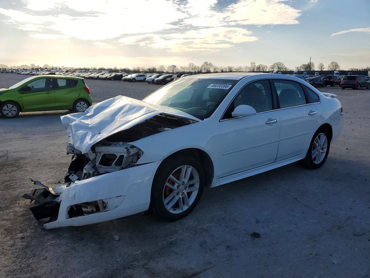 2012 CHEVROLET IMPALA