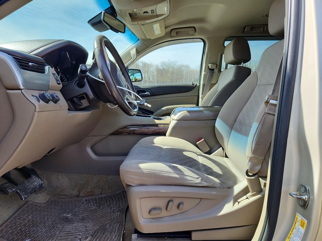 2015 GMC Yukon