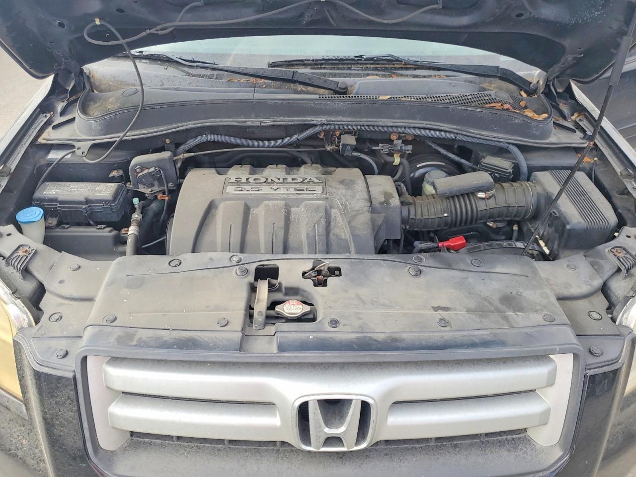 2008 HONDA PILOT