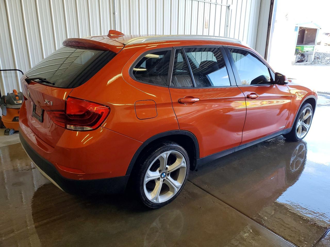 2014 BMW X1