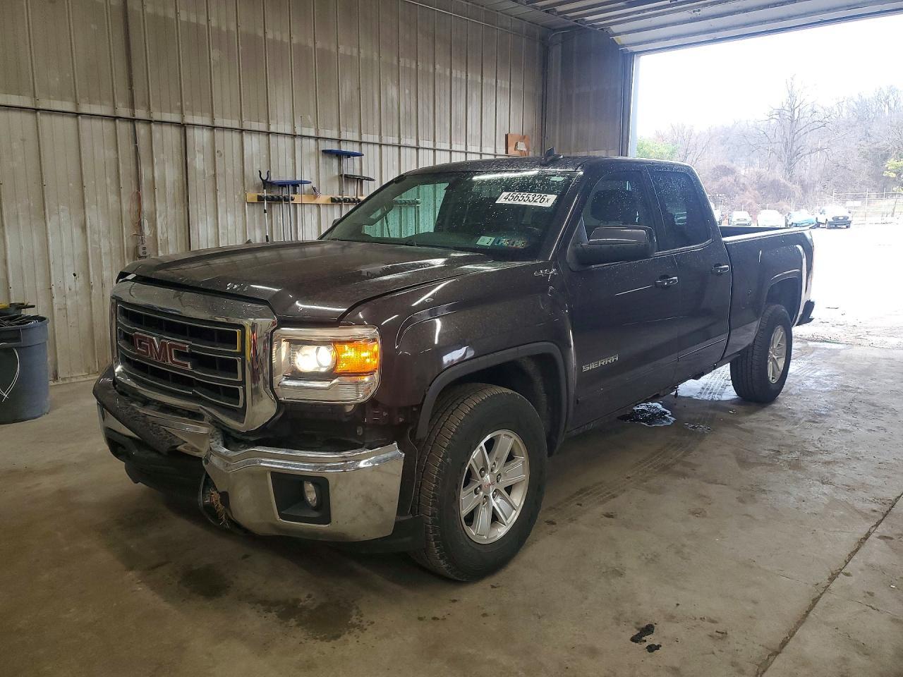 2015 GMC Sierra