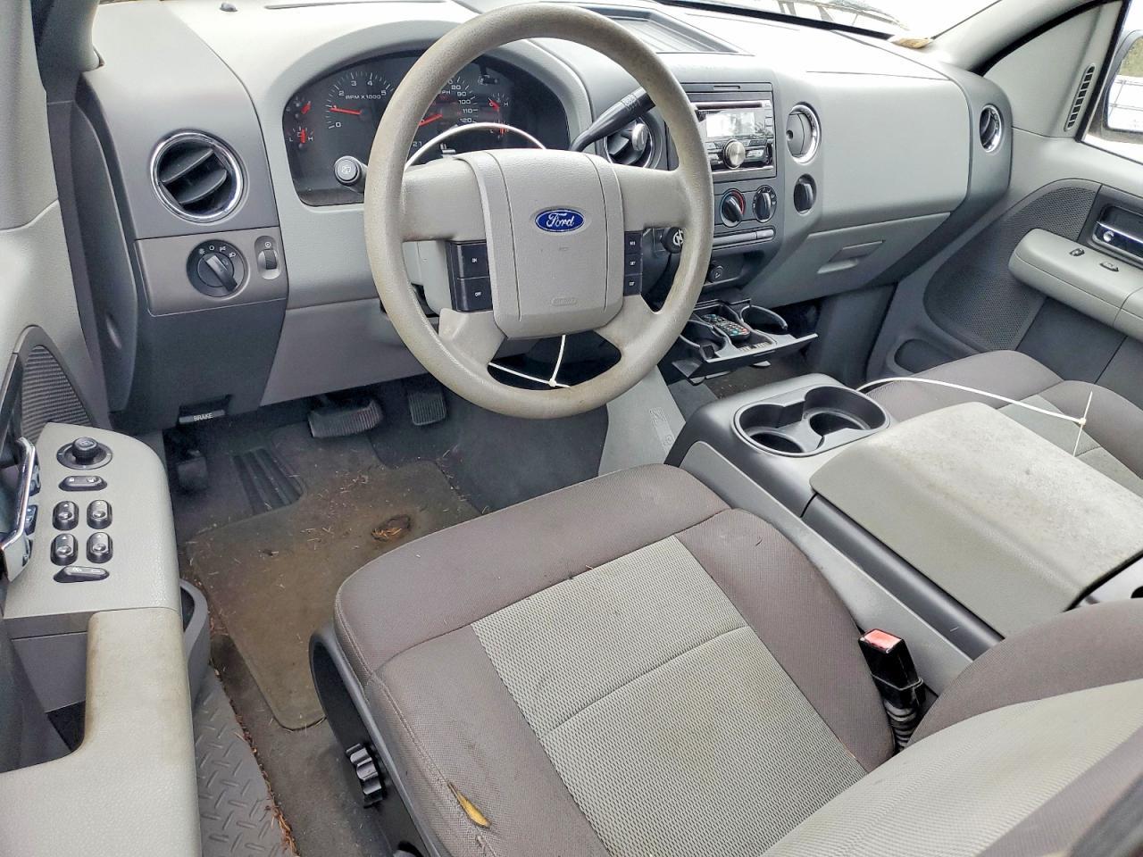 2004 FORD F-150
