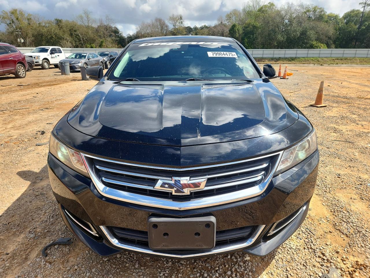 2015 CHEVROLET IMPALA