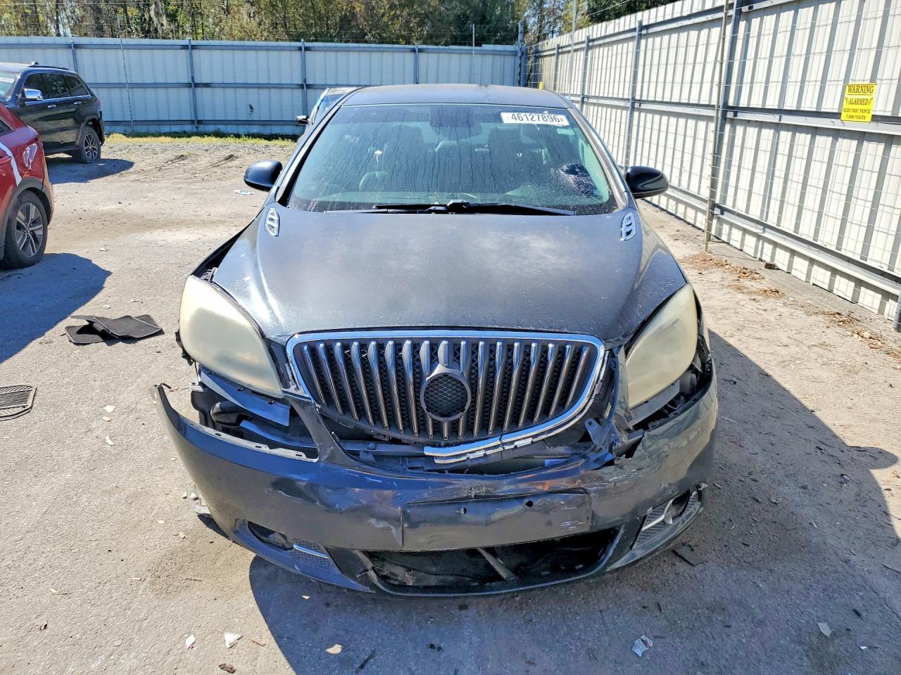 2014 BUICK VERANO