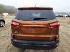 2020 FORD EcoSport