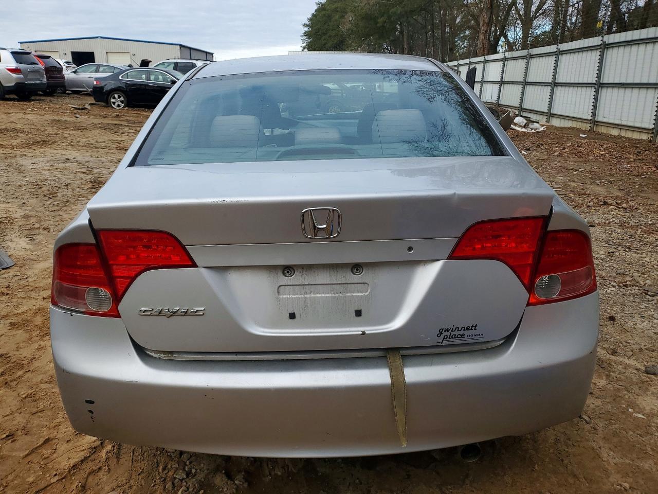 2006 HONDA CIVIC