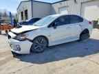 2020 SUBARU WRX