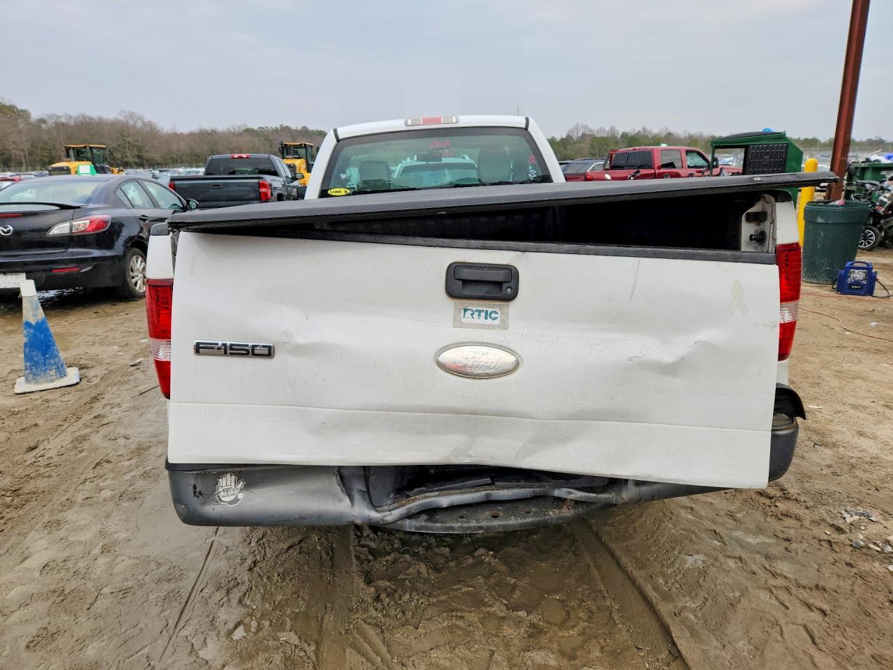 2006 FORD F-150