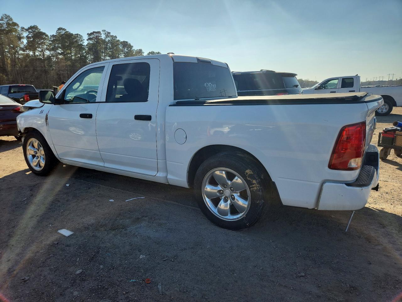 2013 RAM 1500