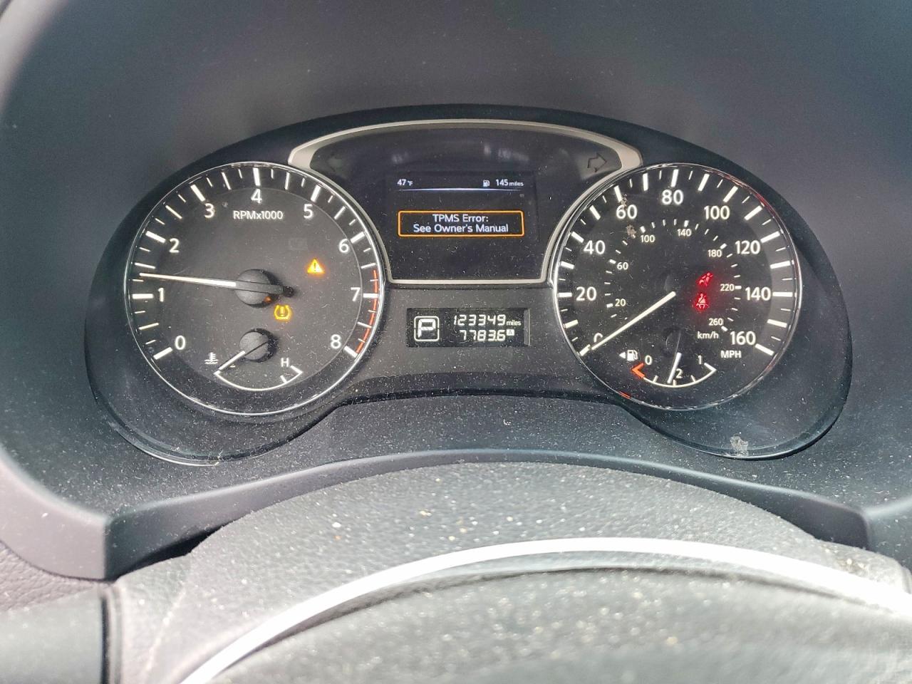 2015 NISSAN ALTIMA
