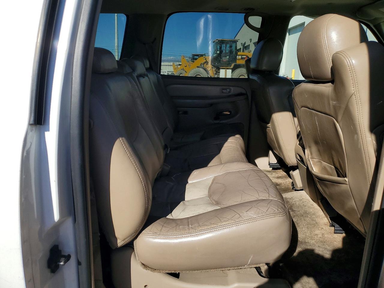 2003 GMC Yukon XL