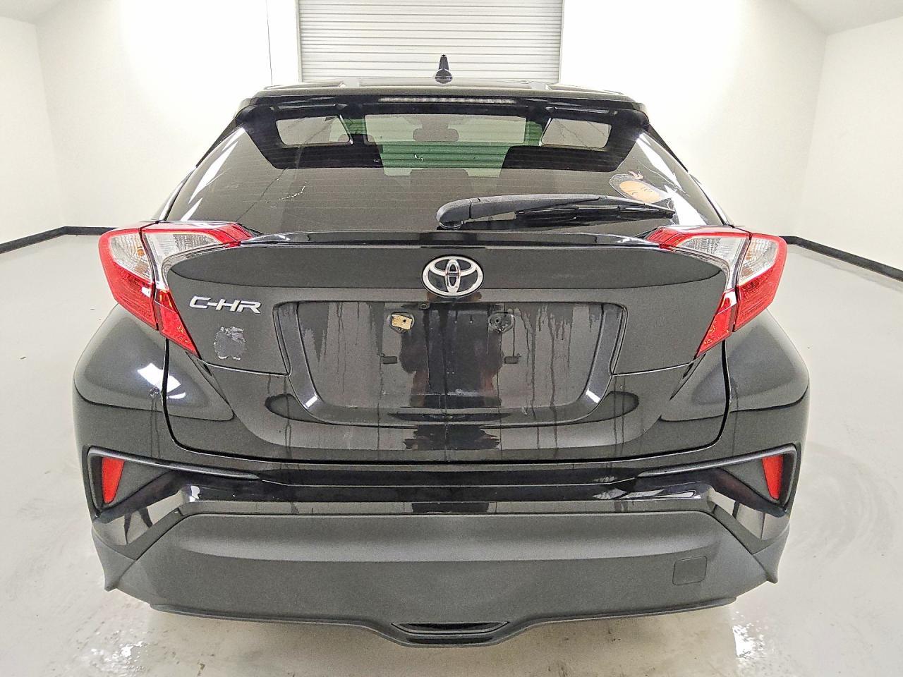 2020 TOYOTA C-HR