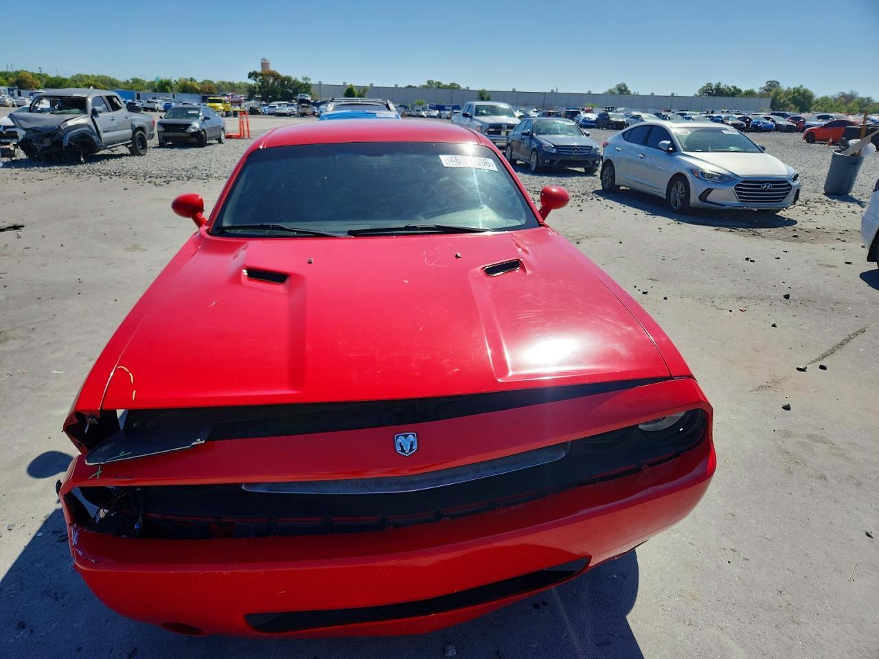 2010 DODGE Challenger