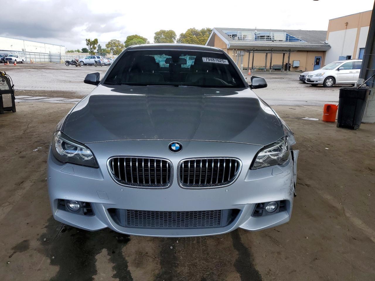 2015 BMW 5 series