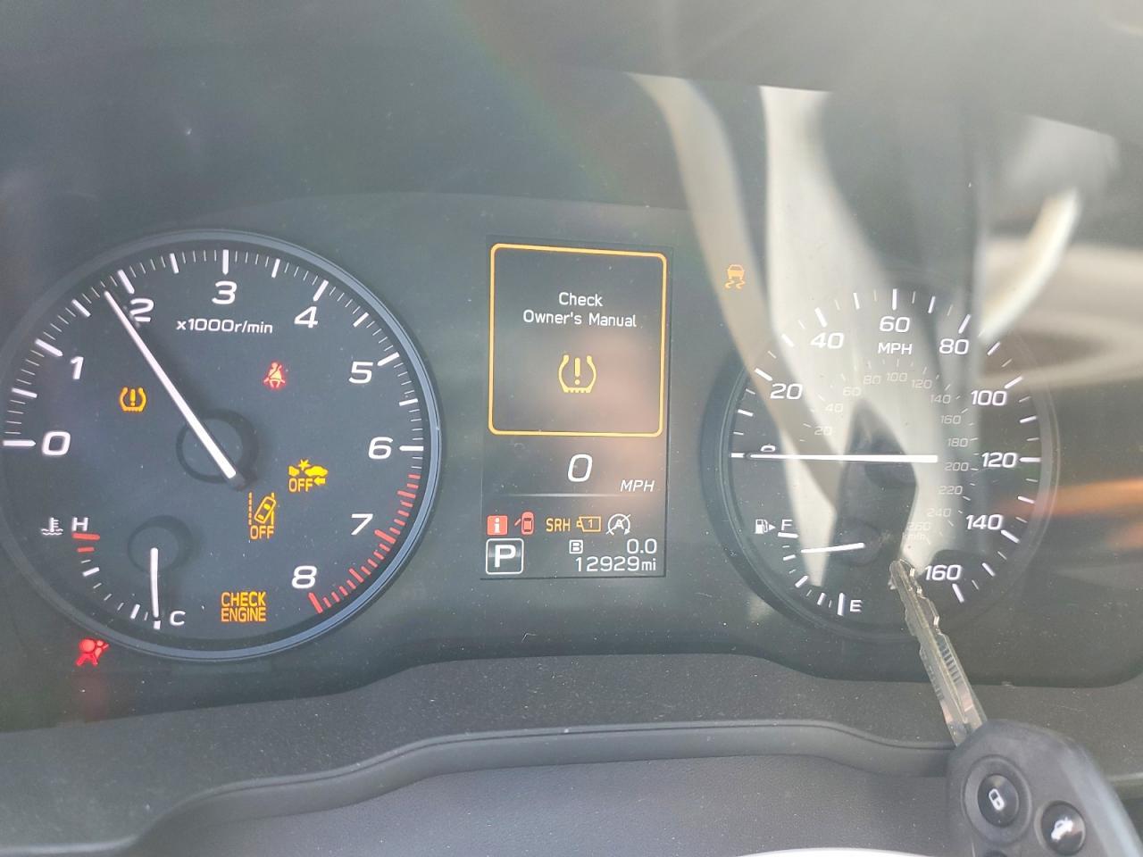 2024 SUBARU IMPREZA