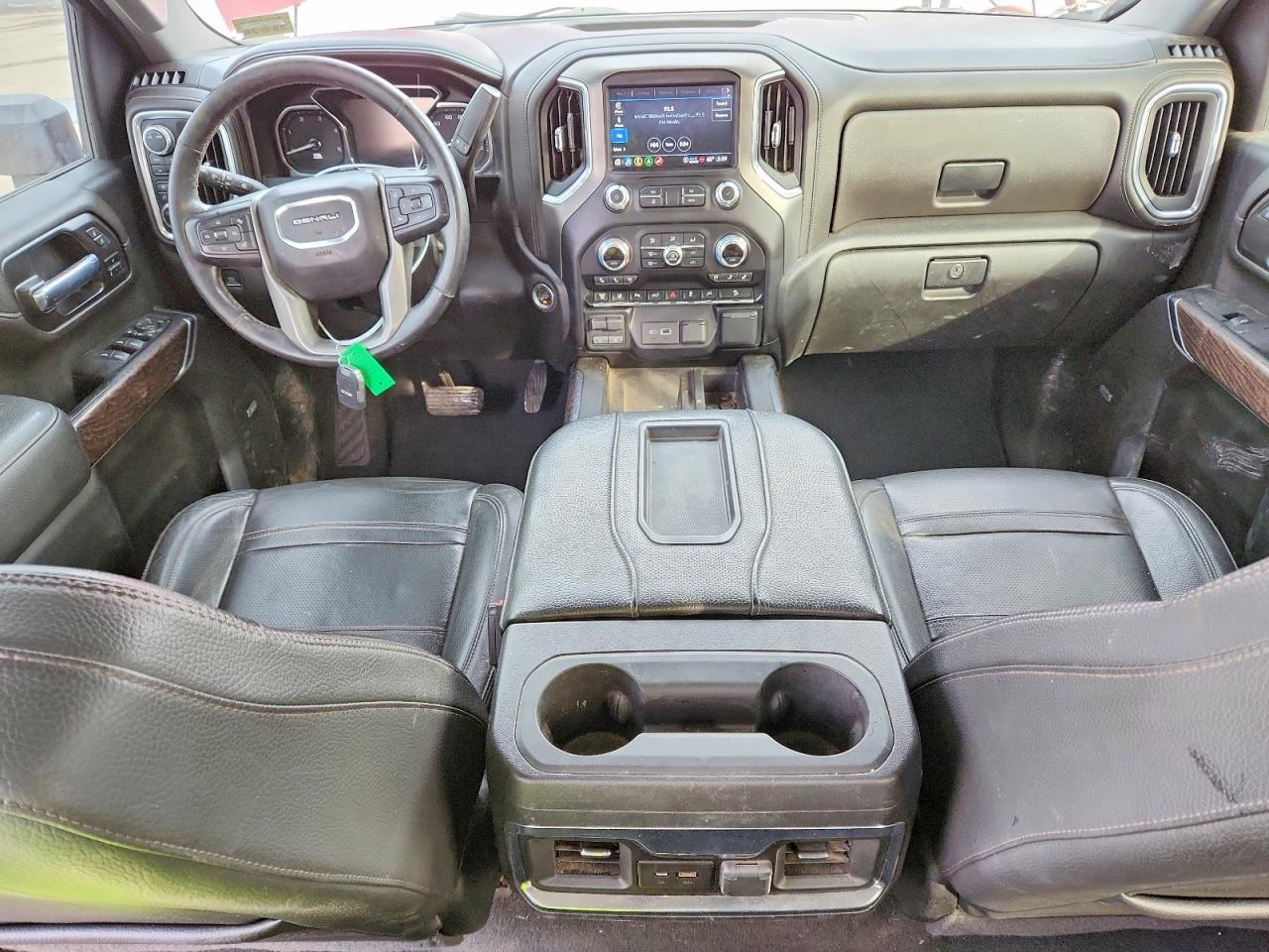 2022 GMC Sierra