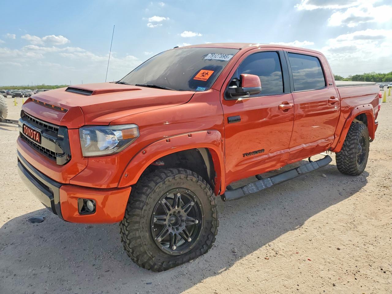2017 TOYOTA TUNDRA