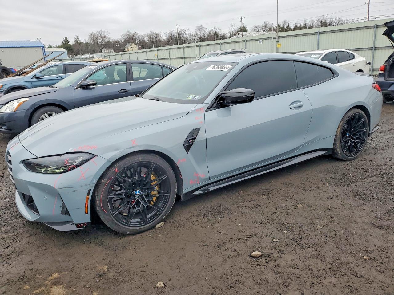 2024 BMW M4