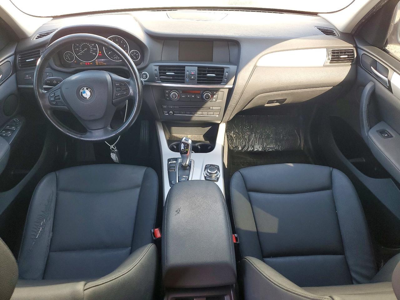 2013 BMW X3
