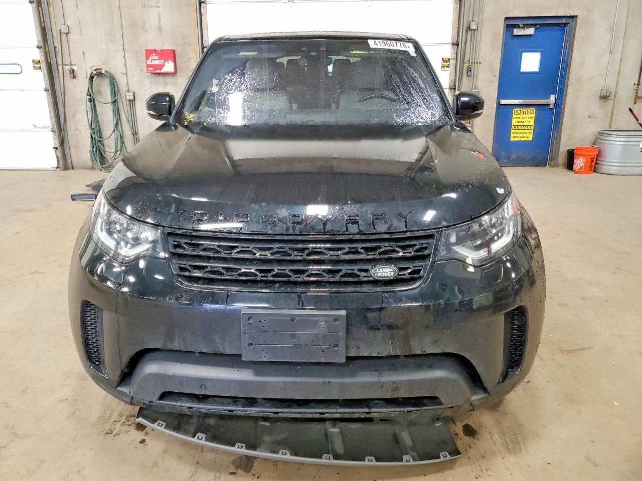2020 LAND ROVER Discovery