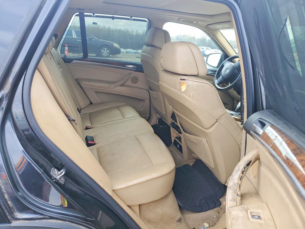 2011 BMW X5