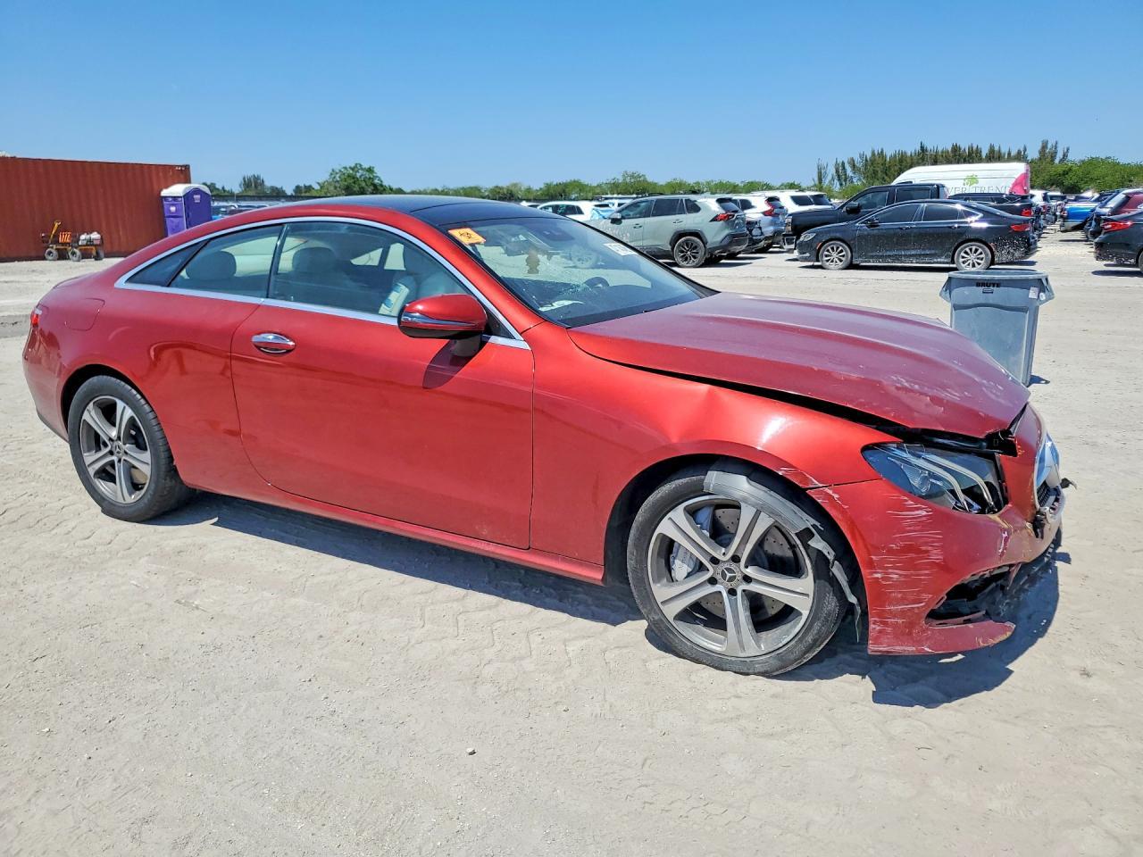 2018 MERCEDES-BENZ E-Class