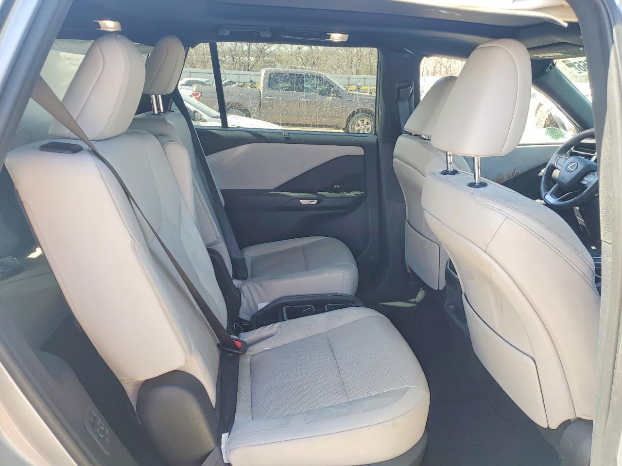 2024 LEXUS TX 350