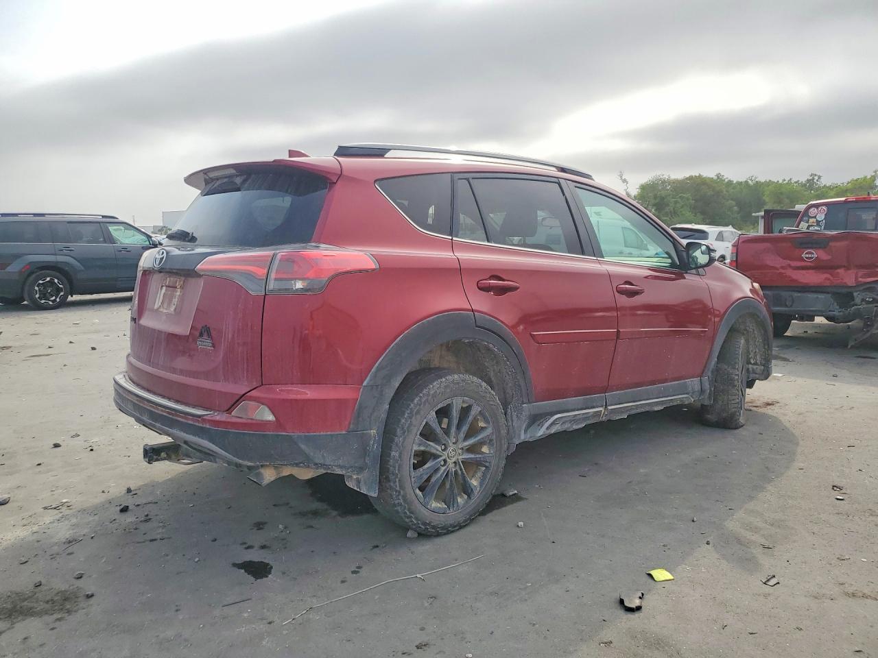 2018 TOYOTA RAV4