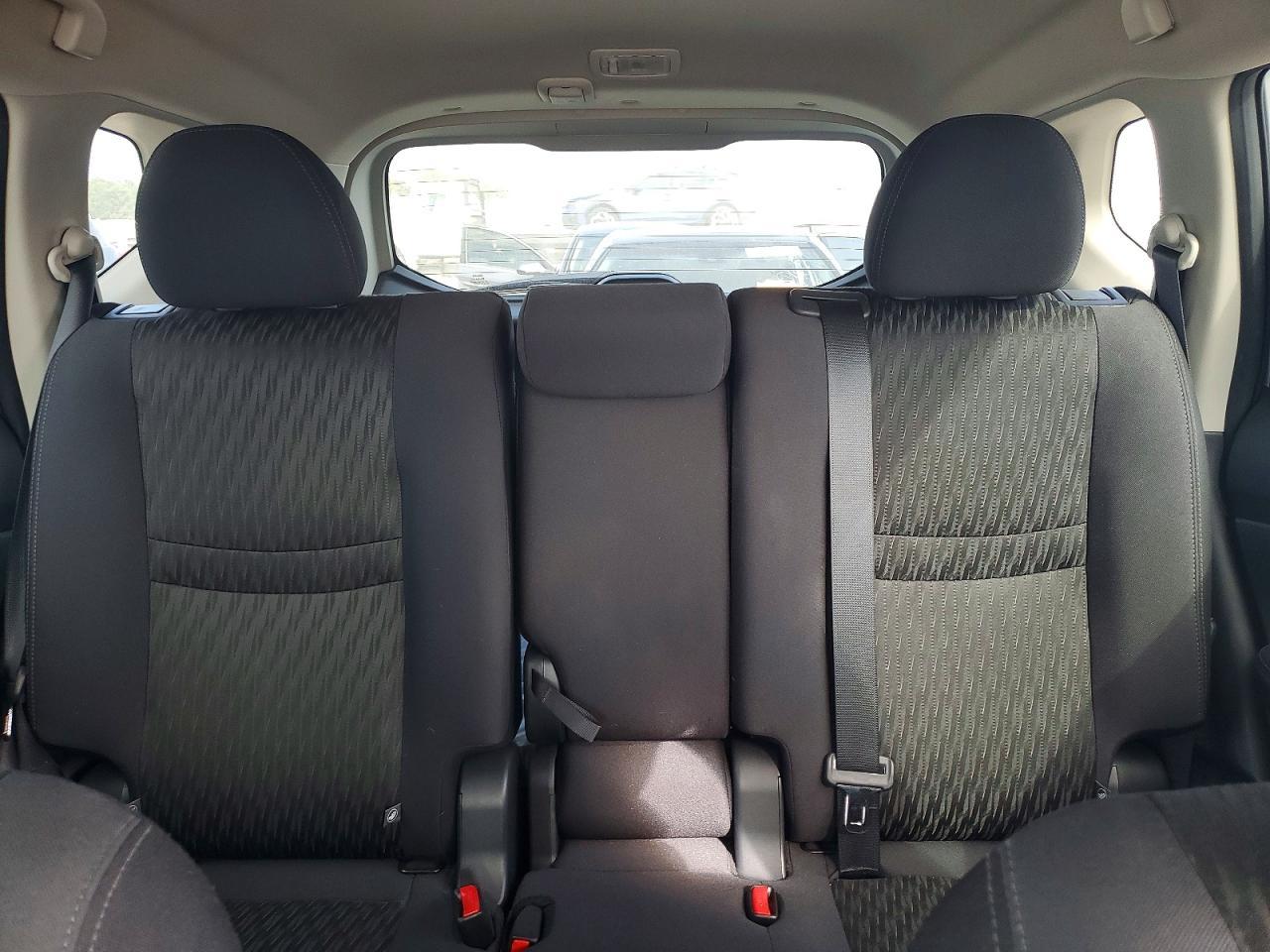 2019 NISSAN ROGUE