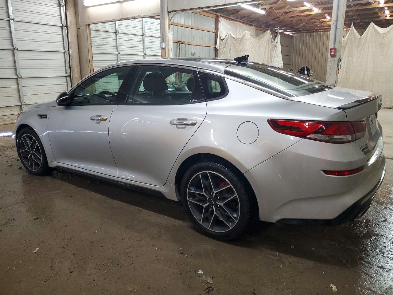2020 KIA OPTIMA
