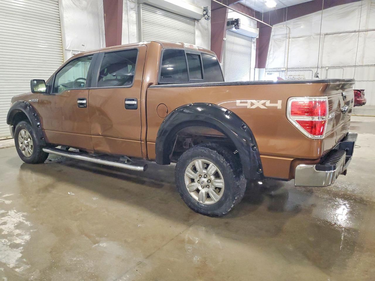 2012 FORD F-150 Lightning